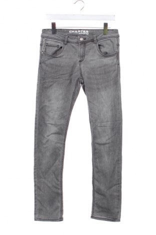 Blugi pentru copii Chapter, Mărime 15-18y/ 170-176 cm, Culoare Gri, Preț 56,59 Lei