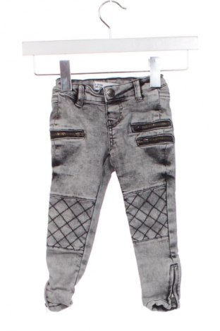 Kinderjeans Denim&Co., Größe 18-24m/ 86-98 cm, Farbe Grau, Preis € 11,99