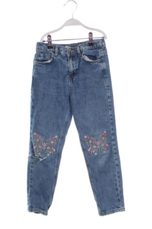 Blugi pentru copii Denim Co., Mărime 5-6y/ 116-122 cm, Culoare Albastru, Preț 82,32 Lei