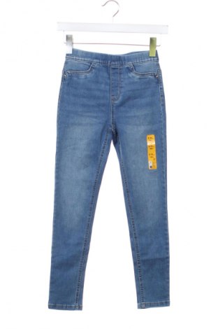 Blugi pentru copii Denim Co., Mărime 9-10y/ 140-146 cm, Culoare Albastru, Preț 82,32 Lei