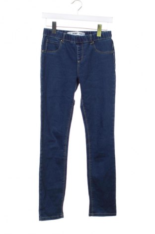 Blugi pentru copii Denim&Co., Mărime 12-13y/ 158-164 cm, Culoare Albastru, Preț 55,99 Lei