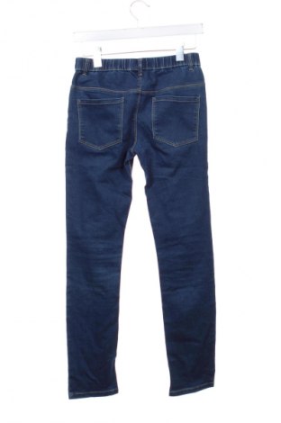 Blugi pentru copii Denim&Co., Mărime 12-13y/ 158-164 cm, Culoare Albastru, Preț 55,99 Lei