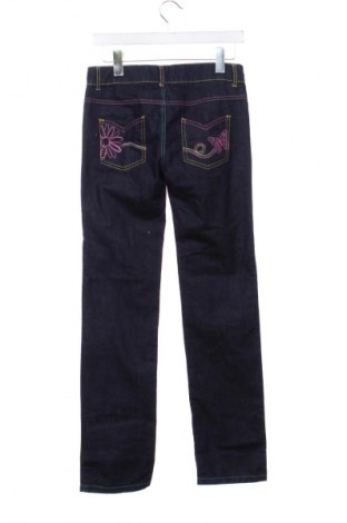 Blugi pentru copii Desigual, Mărime 13-14y/ 164-168 cm, Culoare Albastru, Preț 108,04 Lei