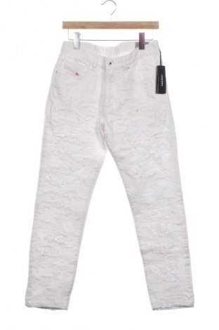 Gyerek farmernadrág Diesel, Méret 15-18y / 170-176 cm, Szín Fehér, Ár 39 759 Ft