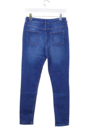 Blugi pentru copii F&F, Mărime 12-13y/ 158-164 cm, Culoare Albastru, Preț 53,99 Lei
