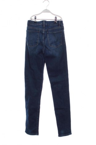 Dětské džíny  Gap, Velikost 12-13y/ 158-164 cm, Barva Modrá, Cena  341,00 Kč