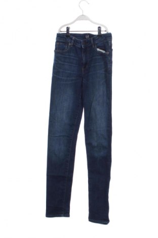 Dětské džíny  Gap, Velikost 12-13y/ 158-164 cm, Barva Modrá, Cena  341,00 Kč