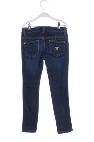 Παιδικά τζίν Guess, Μέγεθος 4-5y/ 110-116 εκ., Χρώμα Μπλέ, Τιμή 24,55 €