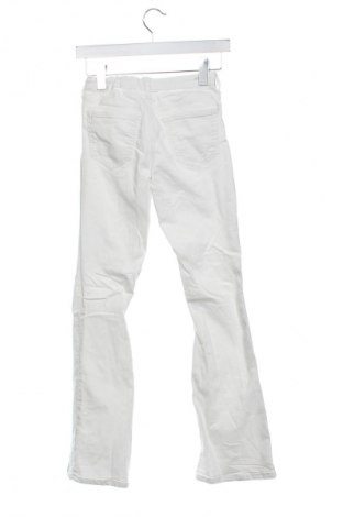 Kinderjeans H&M, Größe 11-12y/ 152-158 cm, Farbe Weiß, Preis € 16,33