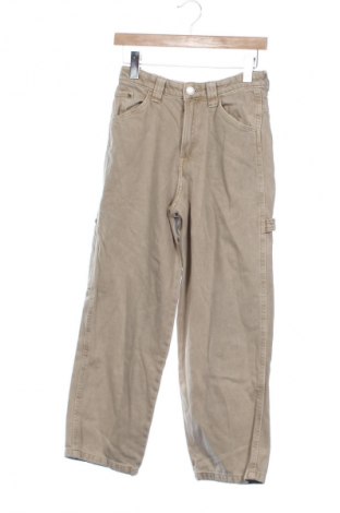Gyerek farmernadrág H&M, Méret 10-11y / 146-152 cm, Szín Bézs, Ár 4 219 Ft