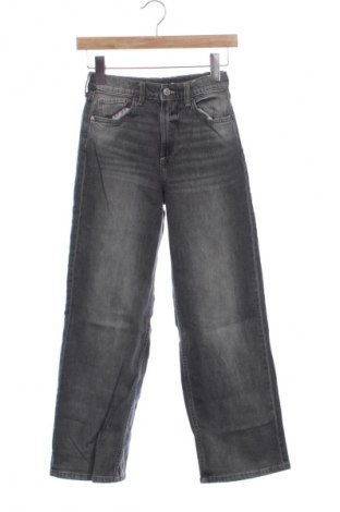 Blugi pentru copii H&M, Mărime 9-10y/ 140-146 cm, Culoare Gri, Preț 84,21 Lei