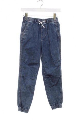 Blugi pentru copii H&M, Mărime 8-9y/ 134-140 cm, Culoare Albastru, Preț 56,99 Lei