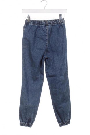 Blugi pentru copii H&M, Mărime 8-9y/ 134-140 cm, Culoare Albastru, Preț 56,99 Lei