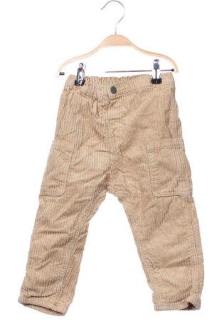 Kinderjeans H&M, Größe 18-24m/ 86-98 cm, Farbe Braun, Preis 9,99 €