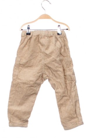 Kinderjeans H&M, Größe 18-24m/ 86-98 cm, Farbe Braun, Preis 9,99 €