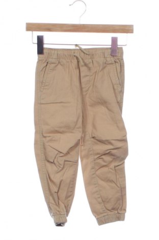 Blugi pentru copii H&M, Mărime 2-3y/ 98-104 cm, Culoare Bej, Preț 47,32 Lei