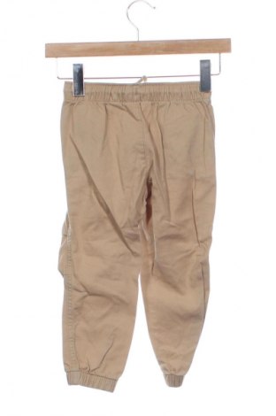 Blugi pentru copii H&M, Mărime 2-3y/ 98-104 cm, Culoare Bej, Preț 47,32 Lei