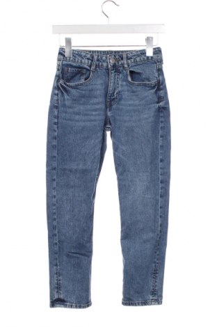 Kinderjeans H&M, Größe 10-11y/ 146-152 cm, Farbe Blau, Preis 11,99 €