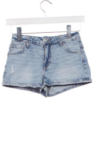Kinderjeans H&M, Größe 7-8y/ 128-134 cm, Farbe Blau, Preis 11,99 €