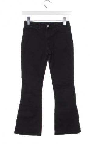 Kinderjeans H&M, Größe 9-10y/ 140-146 cm, Farbe Schwarz, Preis € 11,99