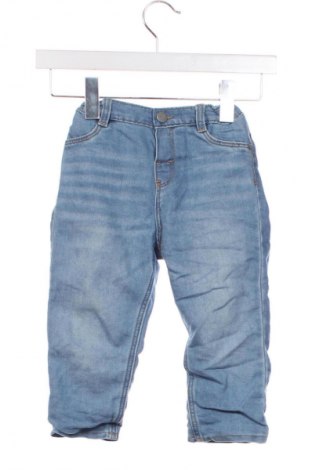 Kinderjeans H&M, Größe 18-24m/ 86-98 cm, Farbe Blau, Preis 11,99 €
