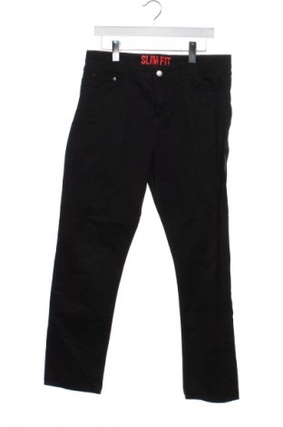 Kinderjeans H&M, Größe 13-14y/ 164-168 cm, Farbe Schwarz, Preis 11,99 €