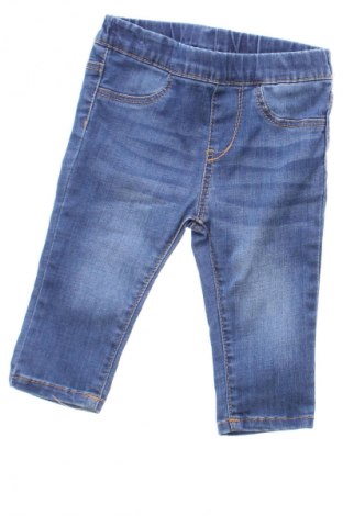 Dětské džíny  H&M, Velikost 6-9m/ 68-74 cm, Barva Modrá, Cena  396,00 Kč