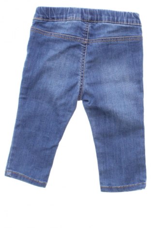 Dětské džíny  H&M, Velikost 6-9m/ 68-74 cm, Barva Modrá, Cena  396,00 Kč