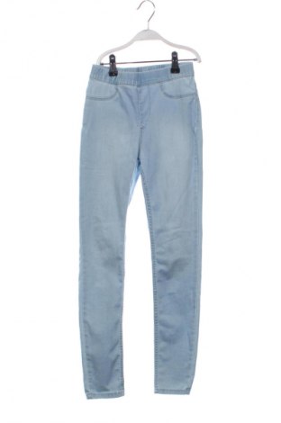 Blugi pentru copii H&M, Mărime 8-9y/ 134-140 cm, Culoare Albastru, Preț 53,99 Lei
