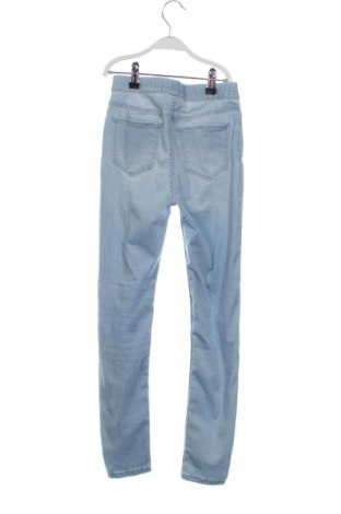 Blugi pentru copii H&M, Mărime 8-9y/ 134-140 cm, Culoare Albastru, Preț 53,99 Lei