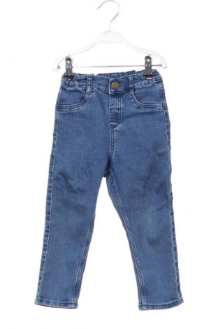 Blugi pentru copii H&M, Mărime 18-24m/ 86-98 cm, Culoare Albastru, Preț 84,00 Lei