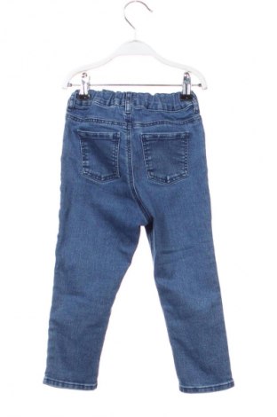 Blugi pentru copii H&M, Mărime 18-24m/ 86-98 cm, Culoare Albastru, Preț 84,00 Lei