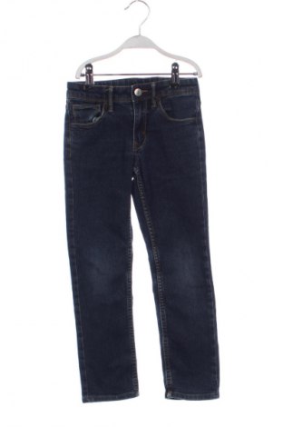 Blugi pentru copii H&M, Mărime 4-5y/ 110-116 cm, Culoare Albastru, Preț 84,00 Lei