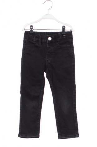 Blugi pentru copii H&M, Mărime 2-3y/ 98-104 cm, Culoare Negru, Preț 71,31 Lei