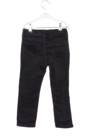 Blugi pentru copii H&M, Mărime 2-3y/ 98-104 cm, Culoare Negru, Preț 71,31 Lei