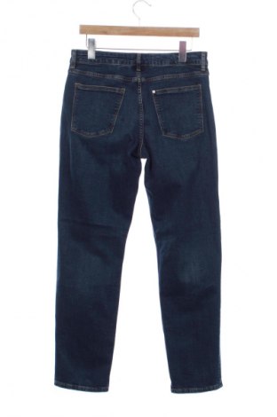 Blugi pentru copii H&M, Mărime 14-15y/ 168-170 cm, Culoare Albastru, Preț 79,13 Lei