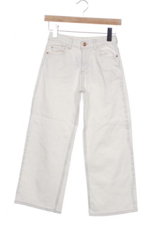 Blugi pentru copii H&M, Mărime 7-8y/ 128-134 cm, Culoare Alb, Preț 84,21 Lei