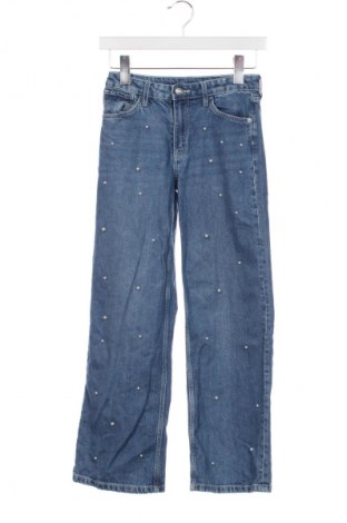 Kinderjeans H&M, Größe 9-10y/ 140-146 cm, Farbe Mehrfarbig, Preis 16,37 €