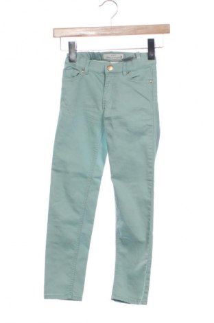 Gyerek farmernadrág H&M L.O.G.G., Méret 7-8y / 128-134 cm, Szín Zöld, Ár 4 379 Ft
