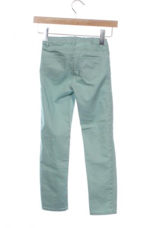 Gyerek farmernadrág H&M L.O.G.G., Méret 7-8y / 128-134 cm, Szín Zöld, Ár 4 379 Ft