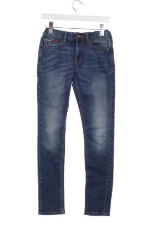 Kinderjeans Hilfiger Denim, Größe 10-11y/ 146-152 cm, Farbe Blau, Preis 85,04 €