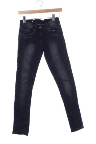 Kinderjeans Hot & Spicy, Größe 13-14y/ 164-168 cm, Farbe Blau, Preis € 16,37