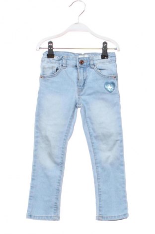 Blugi pentru copii In Extenso, Mărime 2-3y/ 98-104 cm, Culoare Albastru, Preț 84,00 Lei