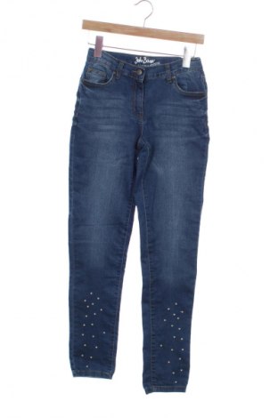 Kinderjeans John Baner, Größe 12-13y/ 158-164 cm, Farbe Blau, Preis 11,99 €