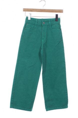 Kinderjeans Kiabi, Größe 8-9y/ 134-140 cm, Farbe Grün, Preis 5,99 €