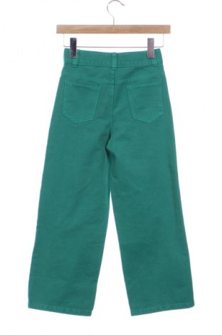 Kinderjeans Kiabi, Größe 8-9y/ 134-140 cm, Farbe Grün, Preis 5,99 €