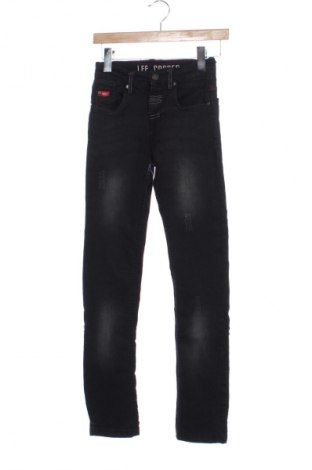 Blugi pentru copii Lee Cooper, Mărime 11-12y/ 152-158 cm, Culoare Negru, Preț 46,99 Lei