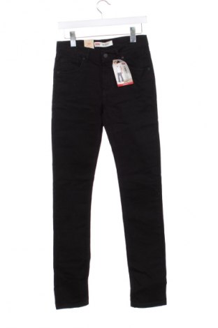 Παιδικά τζίν Levi's, Μέγεθος 15-18y/ 170-176 εκ., Χρώμα Μαύρο, Τιμή 59,99 €