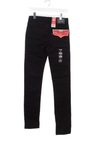 Παιδικά τζίν Levi's, Μέγεθος 15-18y/ 170-176 εκ., Χρώμα Μαύρο, Τιμή 59,99 €