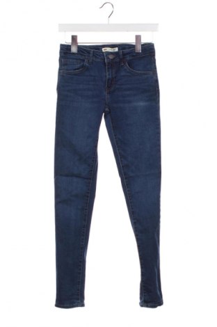 Детски дънки Levi's, Размер 10-11y/ 146-152 см, Цвят Син, Цена 27,99 лв.